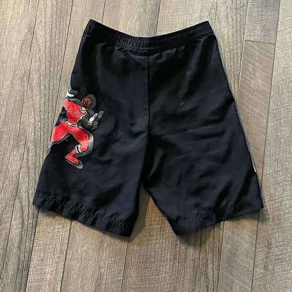 Power Rangers Youth Swim Shirts. Size Large. - Picture 2 of 3